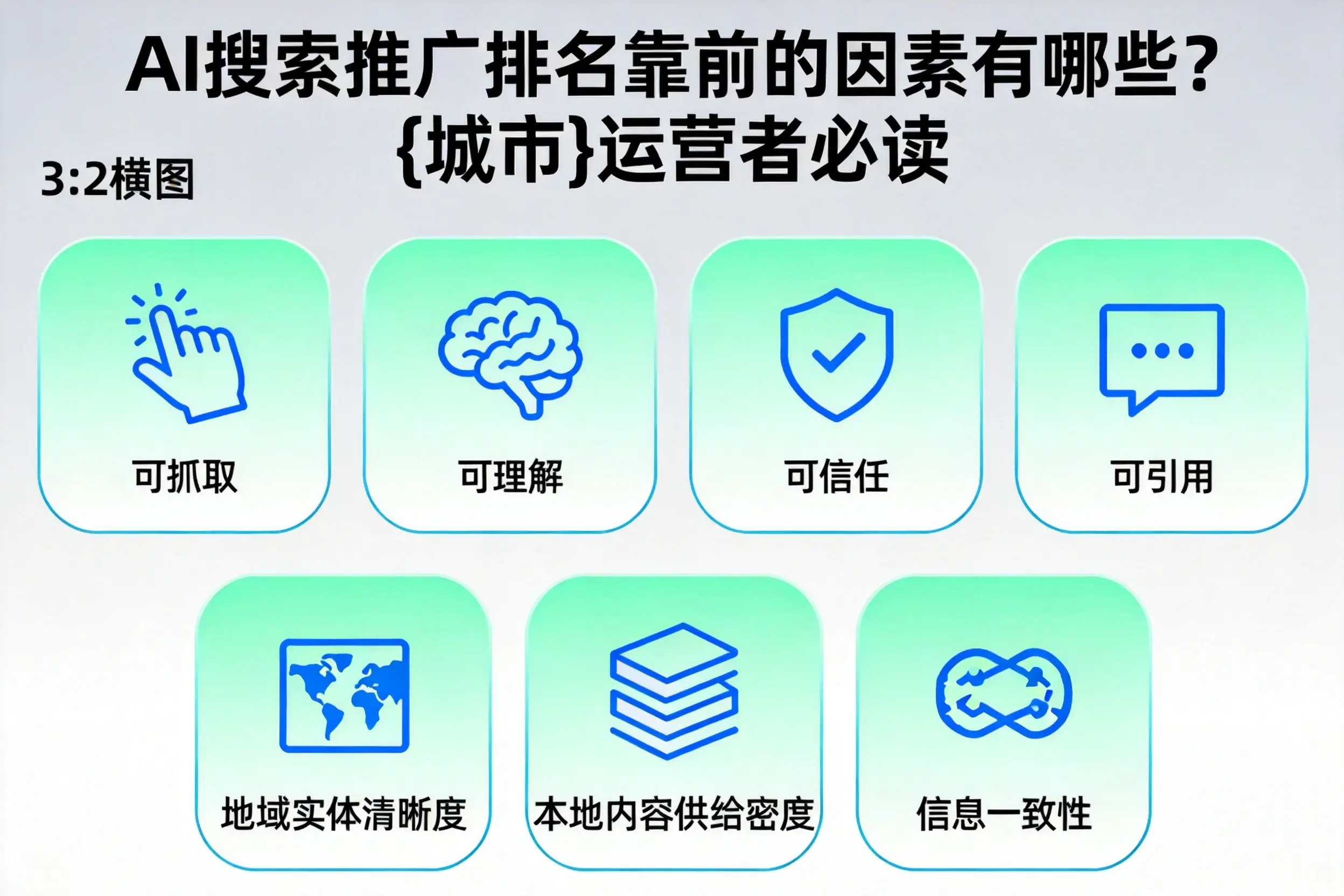 AI搜索推广排名靠前的因素有哪些？佳木斯运营者必读