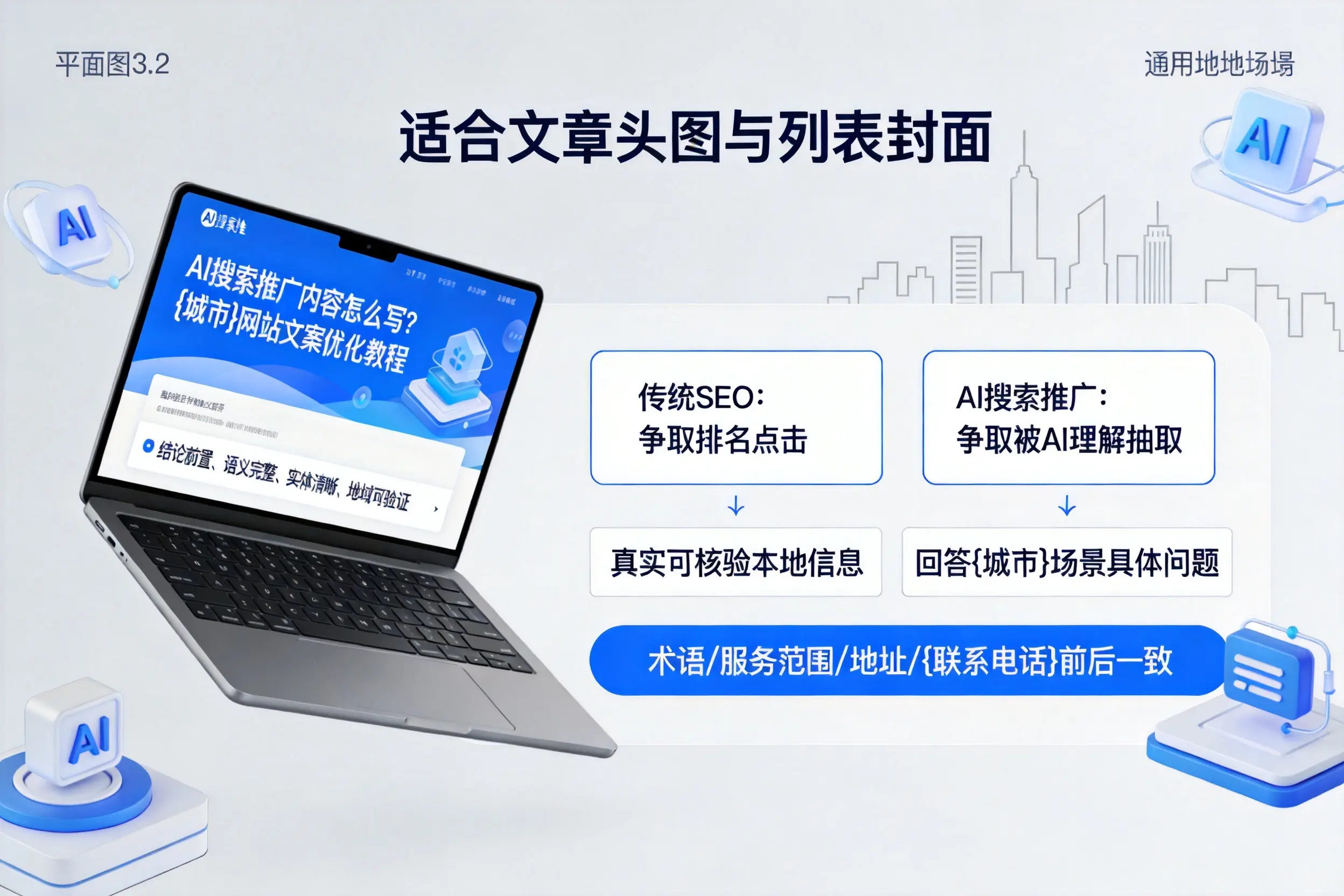 AI搜索推广内容怎么写？佳木斯网站文案优化教程