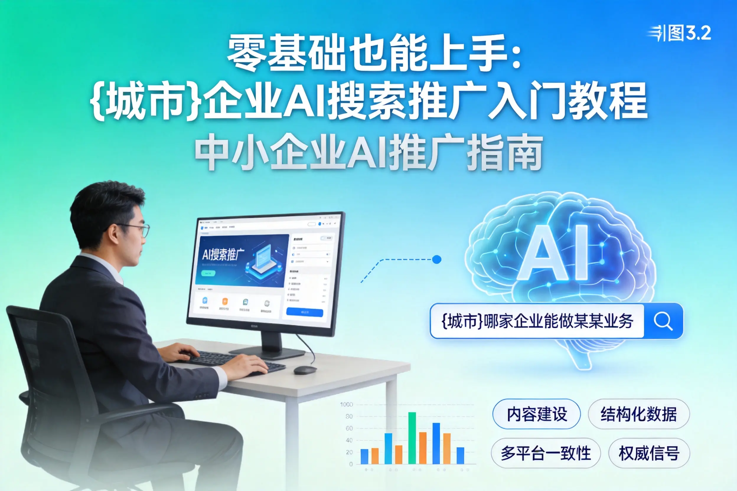 零基础也能上手：佳木斯企业AI搜索推广入门教程