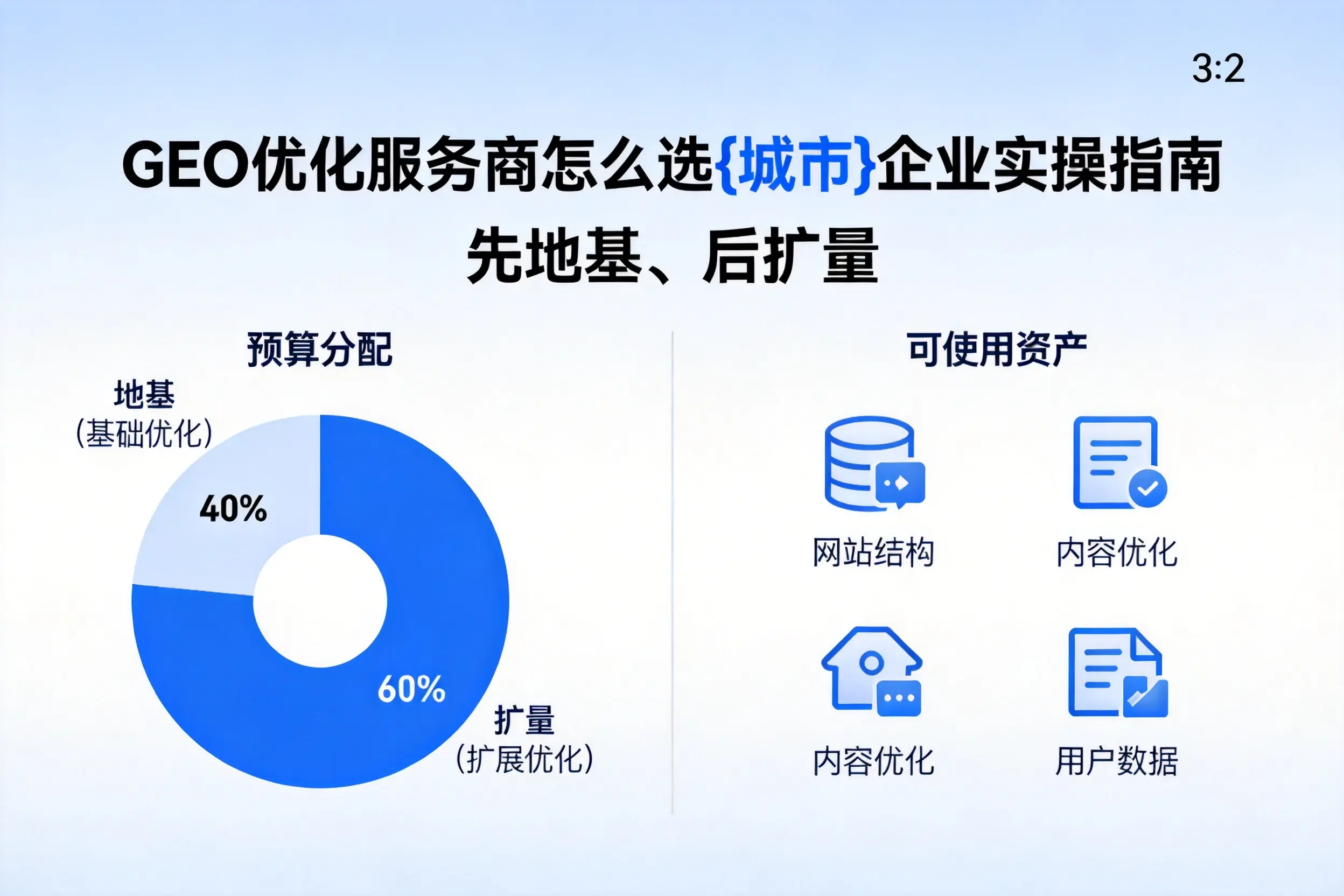 GEO优化服务商怎么选佳木斯企业实操指南