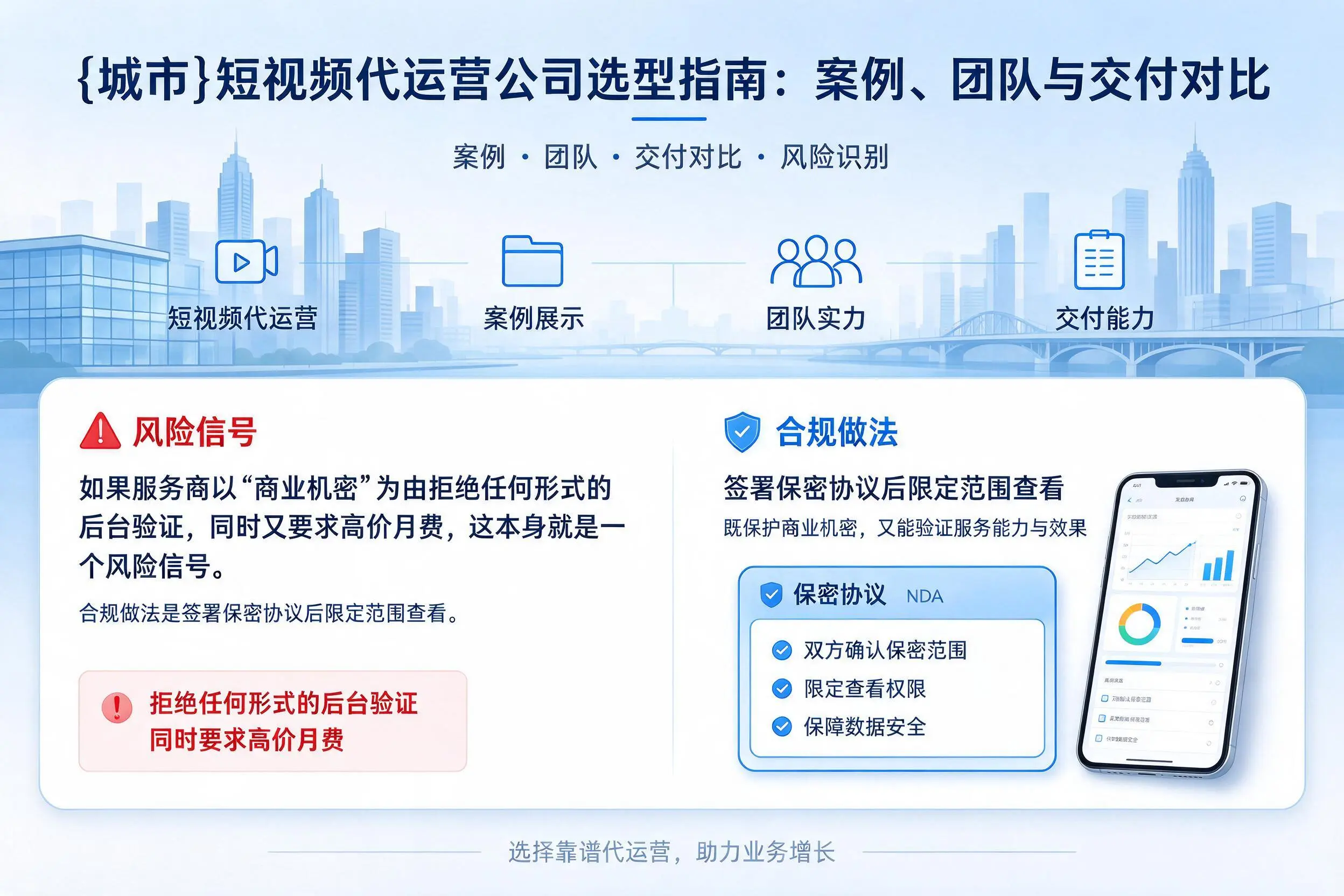 佳木斯短视频代运营公司选型指南:案例、团队与交付对比
